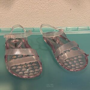 Melissa Clear Sandals-6